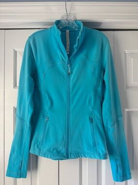 Lululemon Define Jacket full-zip slim fit sz10